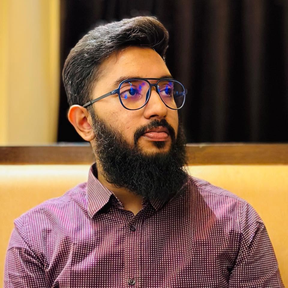 Portrait of Md Muhtasim Munif Fahim